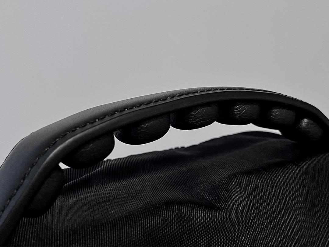KENZO Black Tarmac Backpack