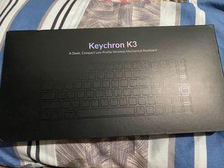 Keychron K3