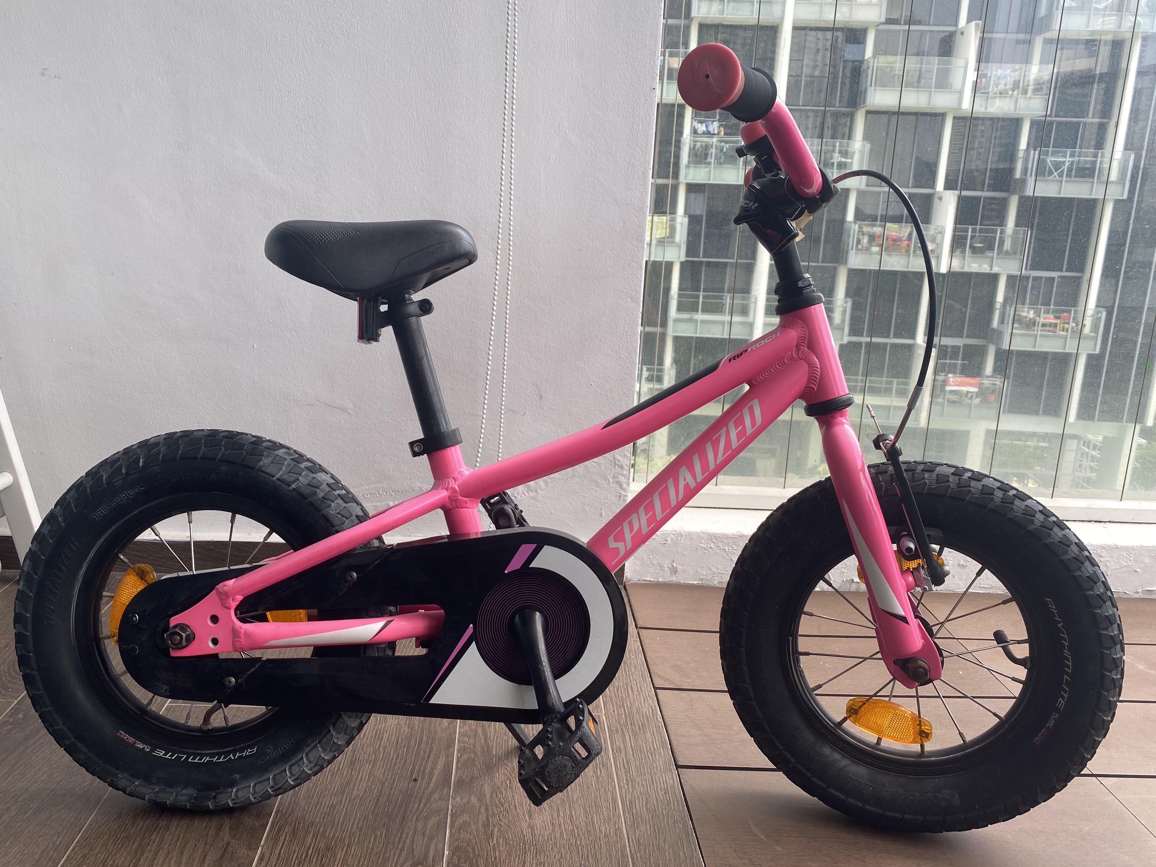 Specialized hotrock 2025 12 pink