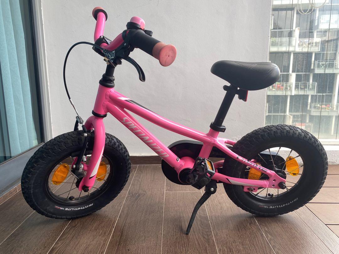Specialized riprock sales 12 pink