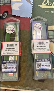 Kingston DDR4 2666 8GB64174359628931110