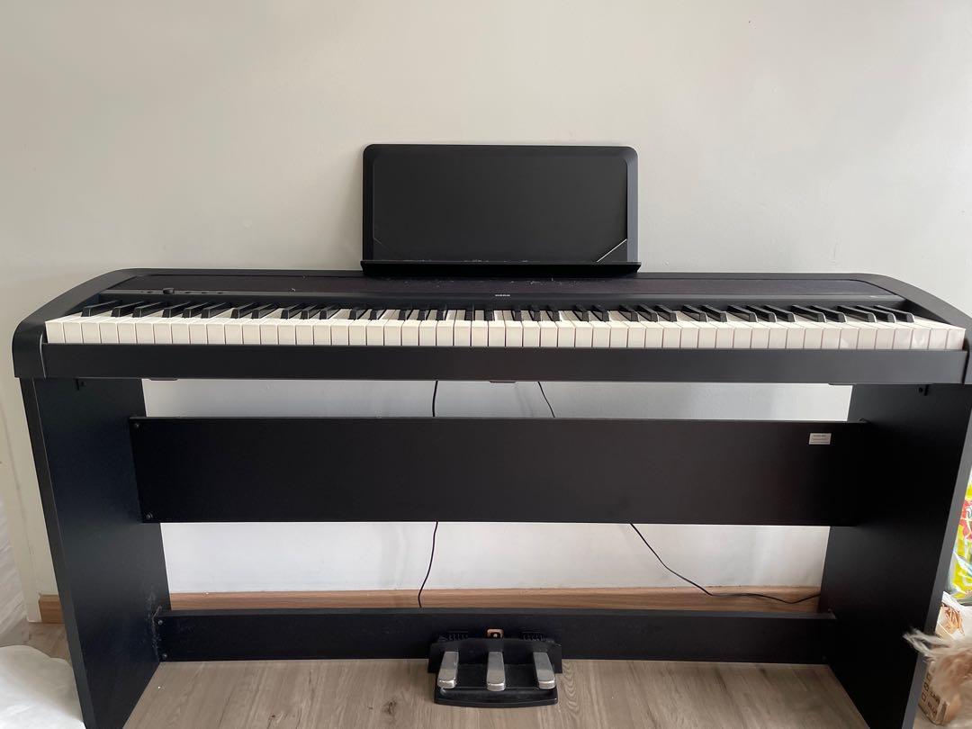 B1 Digital Piano, Hobbies & Toys, Music & Media, Musical