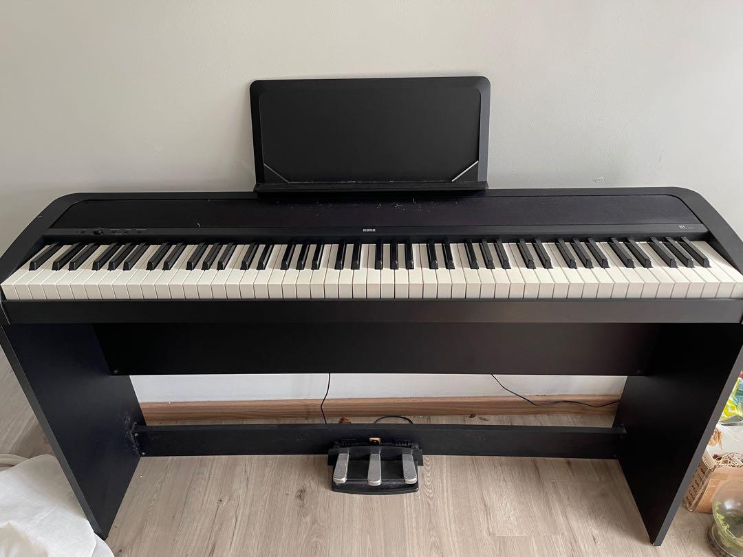 B1 Digital Piano, Hobbies & Toys, Music & Media, Musical