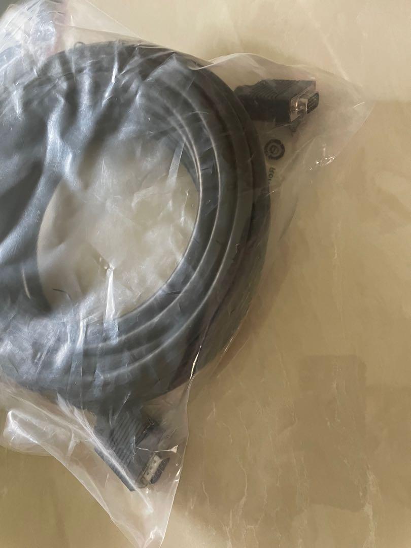 Kramer VGA cables 35 ft, Computers & Tech, Parts & Accessories, Cables