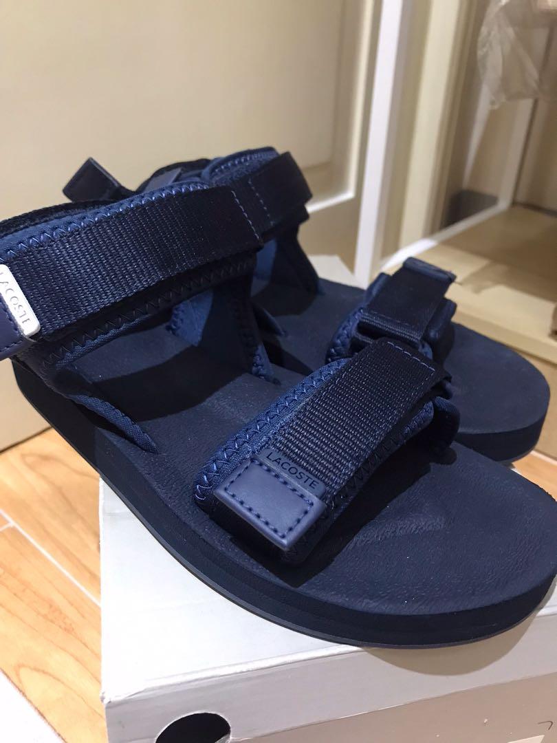 LACOSTE Suruga Sandals Women s Fashion Footwear Sandals on