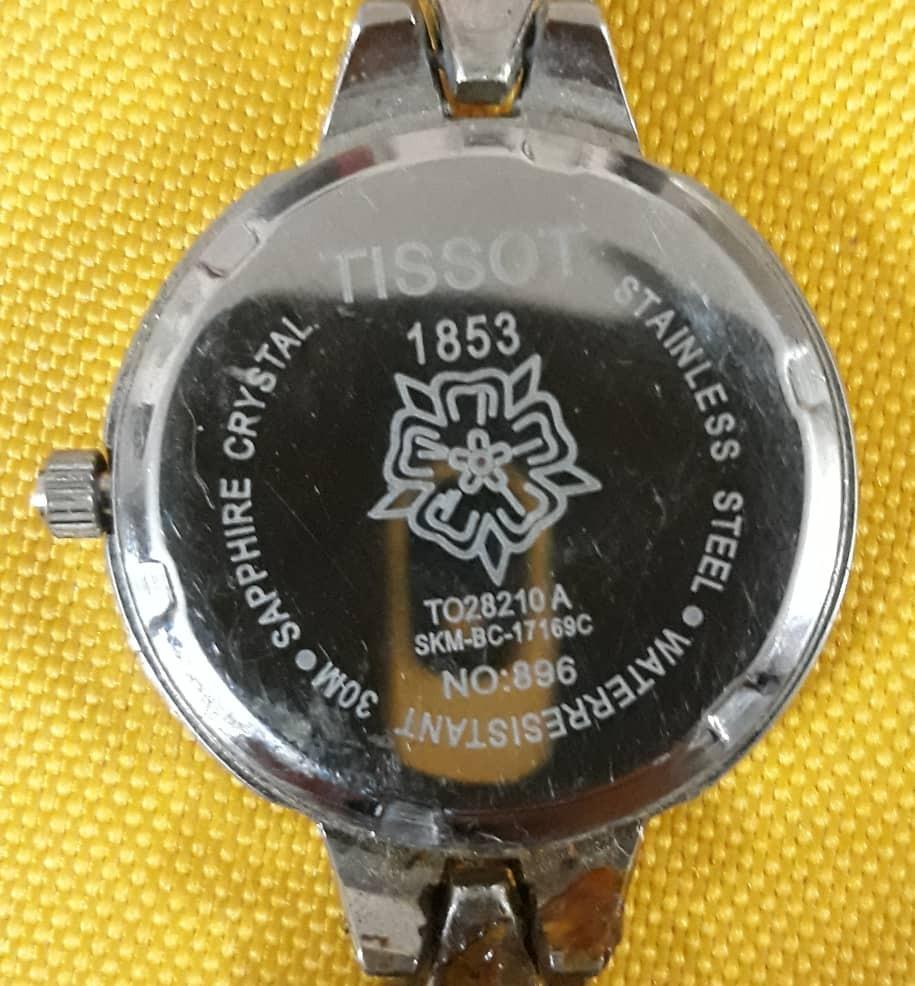 Tissot to28210a outlet