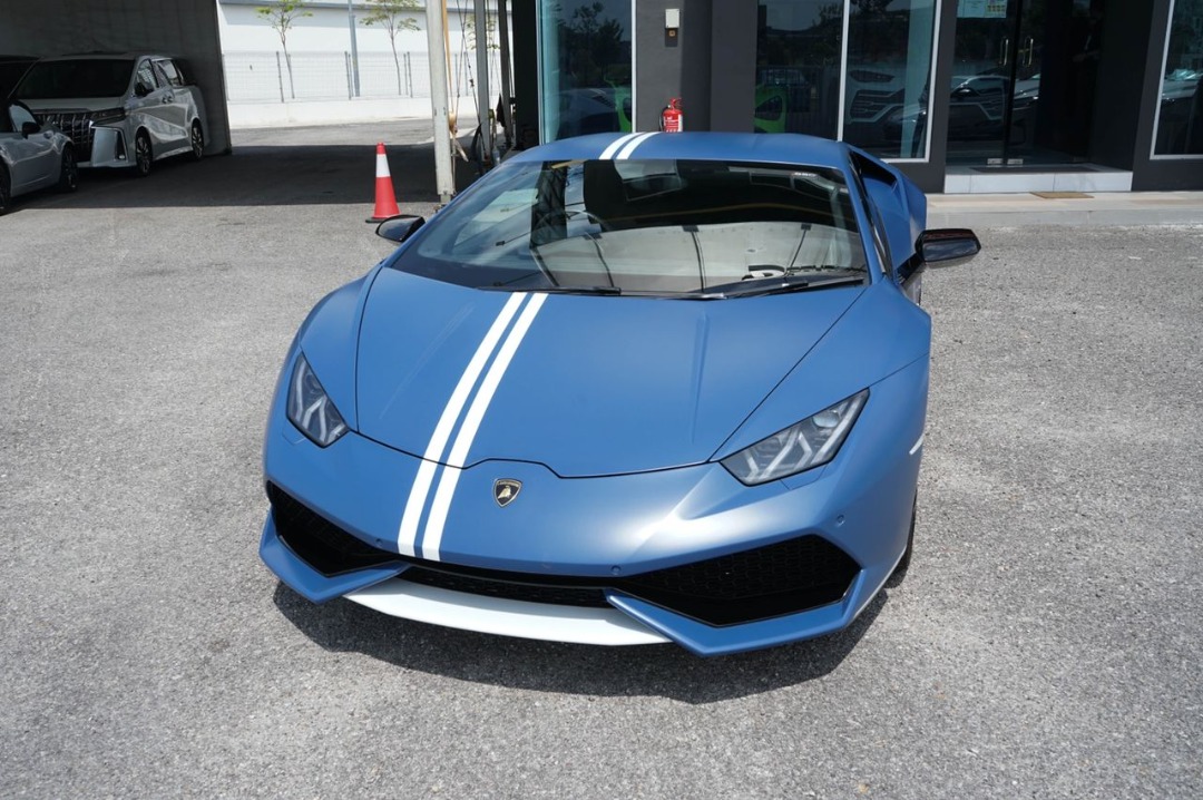Huracan Avio LP5104 2016, Cars, Cars for Sale on Carousell