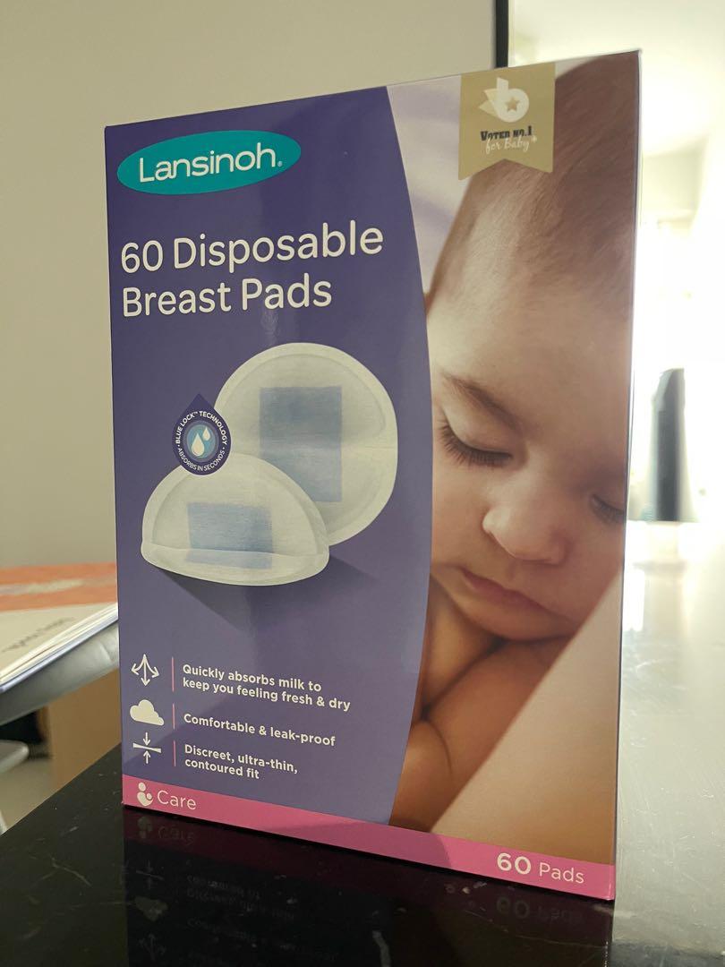 Lansinoh Disposable breast pads, Babies & Kids, Nursing & Feeding
