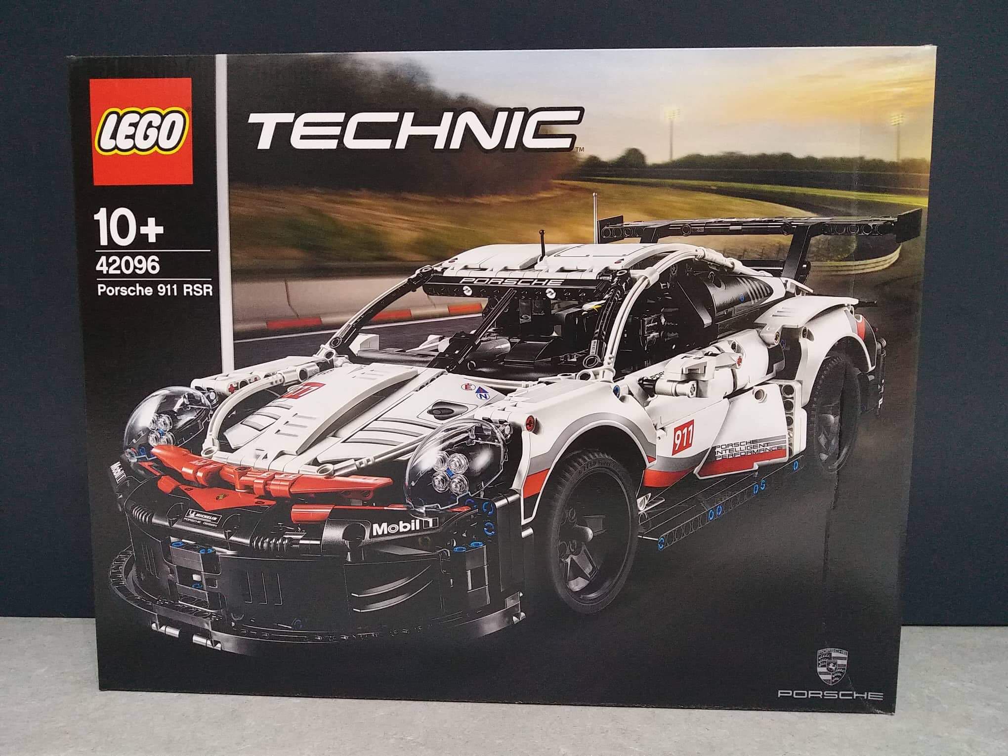 Porsche 911 new arrivals lego 42096
