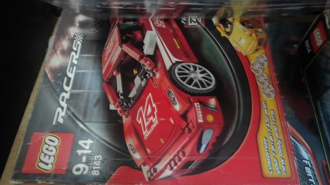 Lego 8143 sale