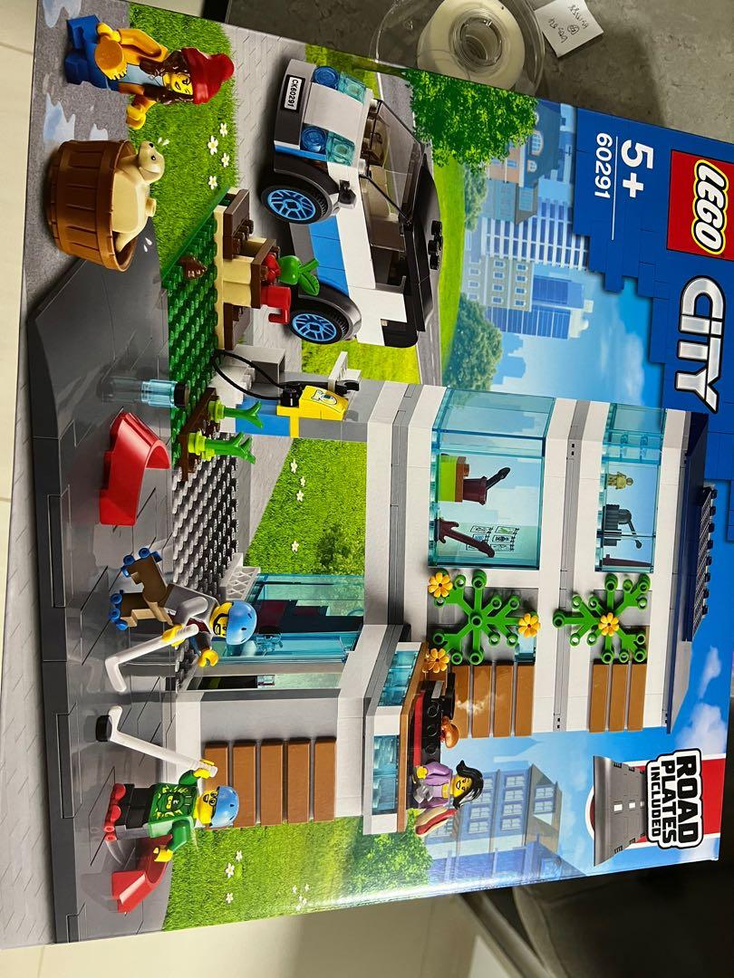 60291 discount lego city