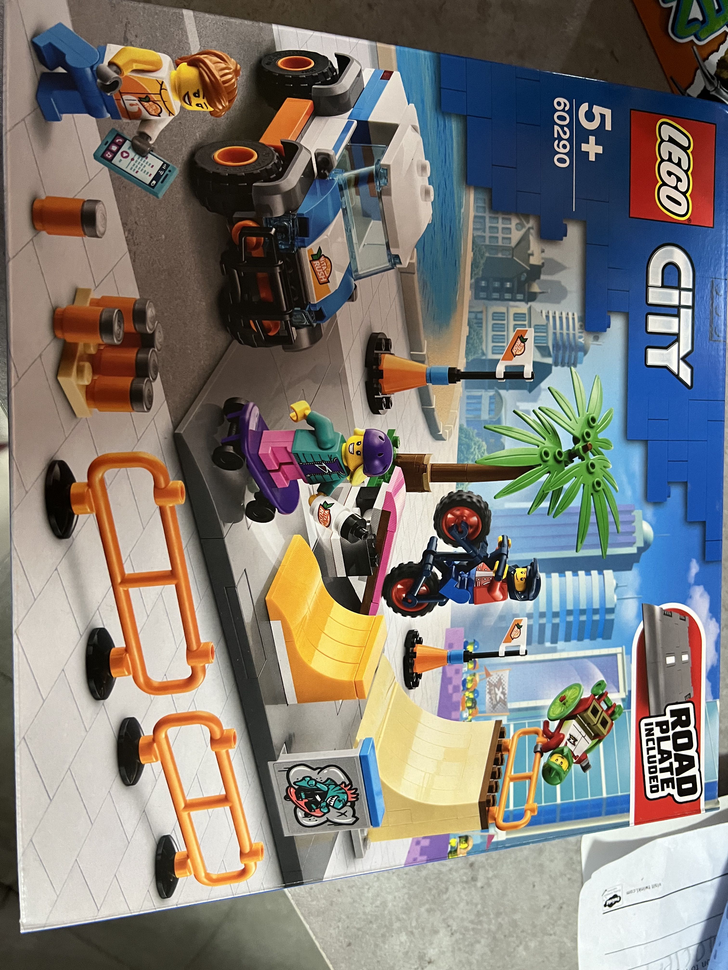 lego 60290