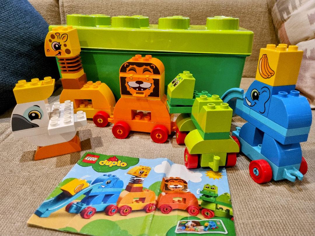 Lego duplo 10863 online