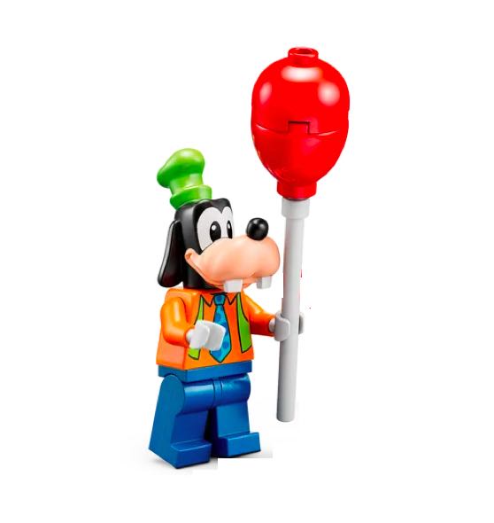Lego store goofy minifigure