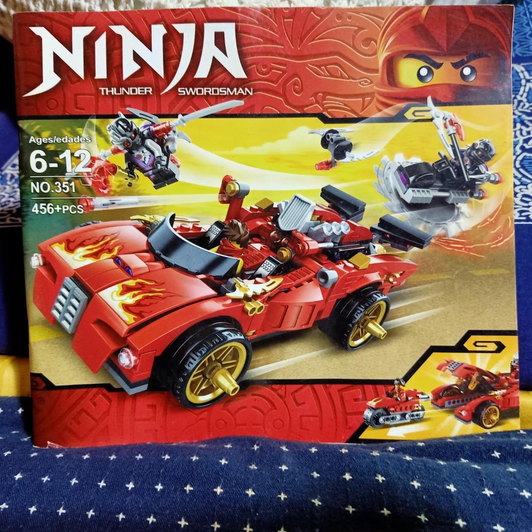 LEPIN NINJAGO SETS