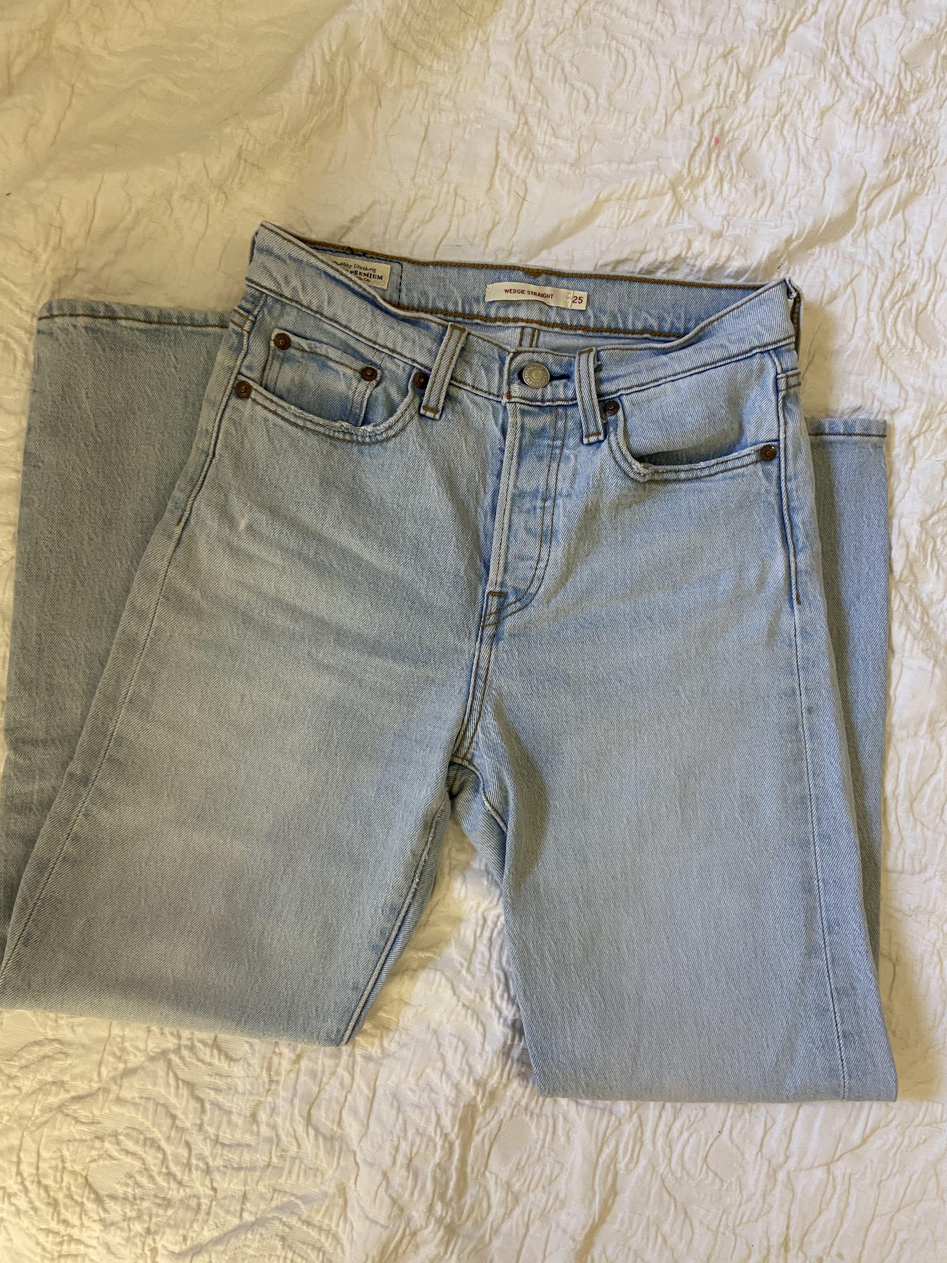 Levis wedgie dibs sales