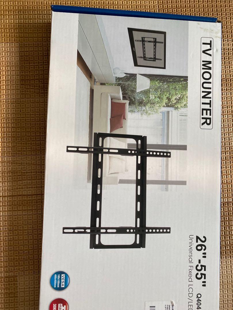 LG OLED wall mount bracket, TV & Home Appliances, TV & Entertainment