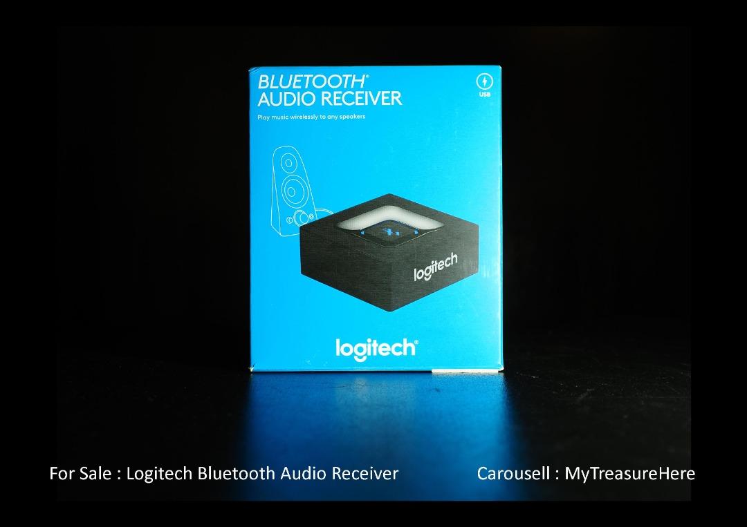 Logitech Bluetooth Audio Receiver, Audio, Other Audio Equipment on ...