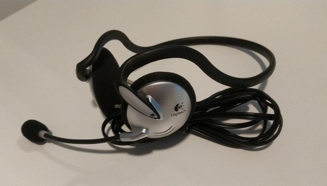 Logitech h120 on sale