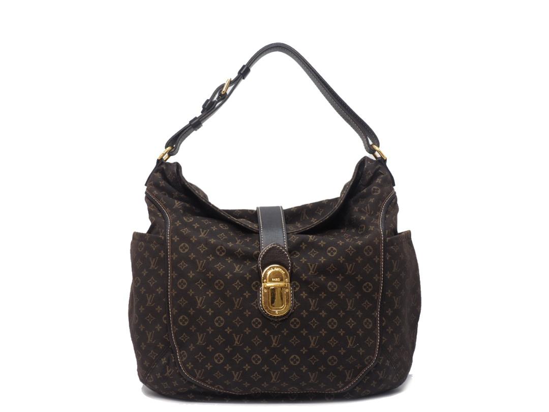Louis Vuitton M56699 Monogram Idylle Ebene Romance Hobo