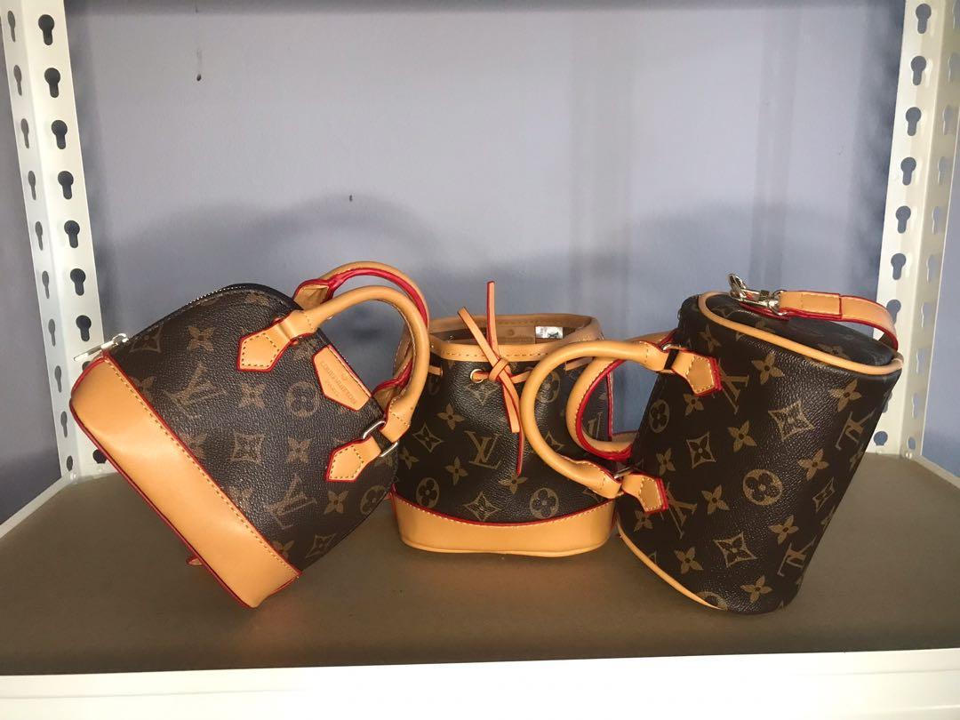 LV M45994 Papillon BB Bag, Luxury, Bags & Wallets on Carousell