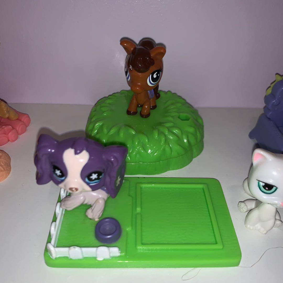 Lps Mcdonalds Jollibee Happy Meal Toy Hobbies Toys Toys Games