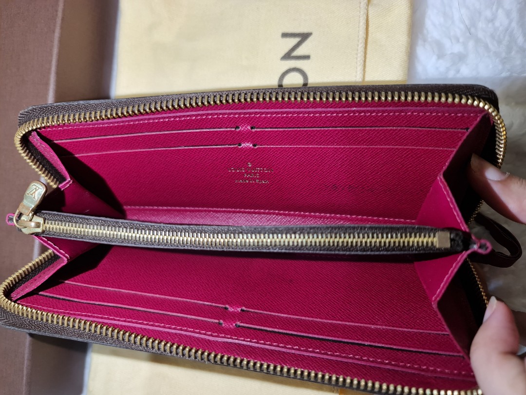 Authentic Louis Vuitton Clemence Women's Wallet – Esys Handbags Boutique