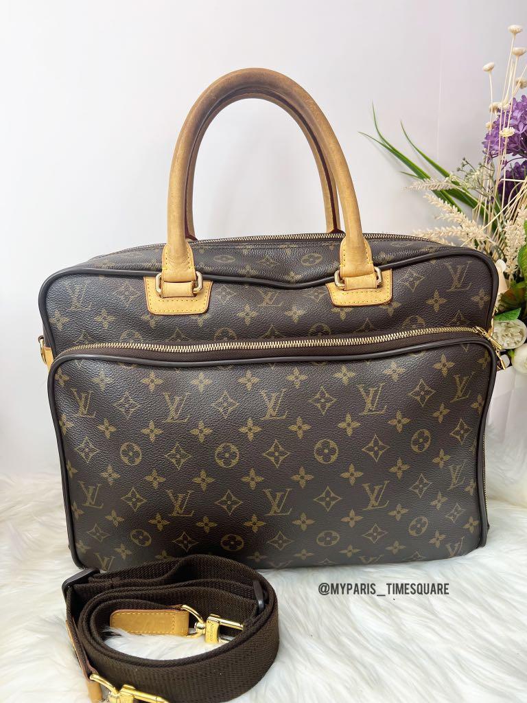 Louis Vuitton Monogram Canvas Icare Computer Bag Louis Vuitton