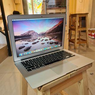 MacBook Air 2017 13 inch Ram 8 GB Ssd 128GB