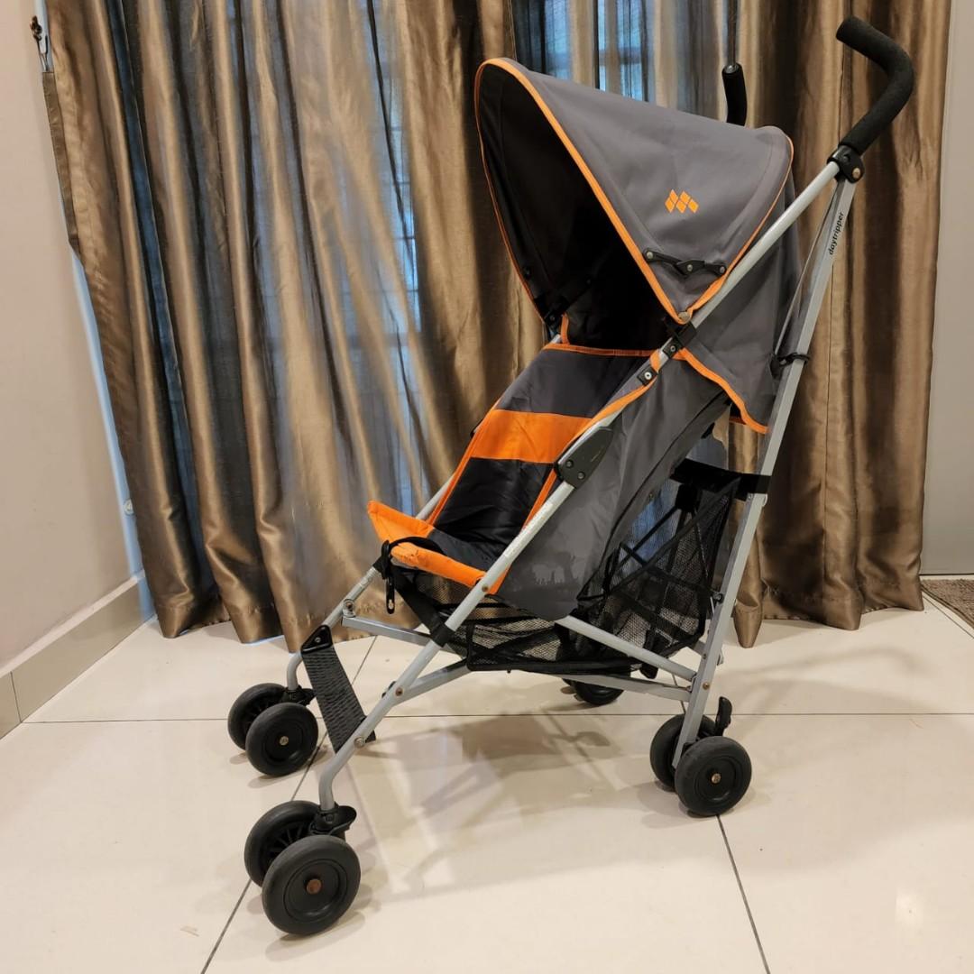 Maclaren daytripper stroller price outlet