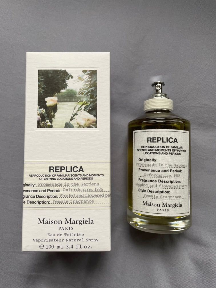 Maison margiela promenade in the gardens deals