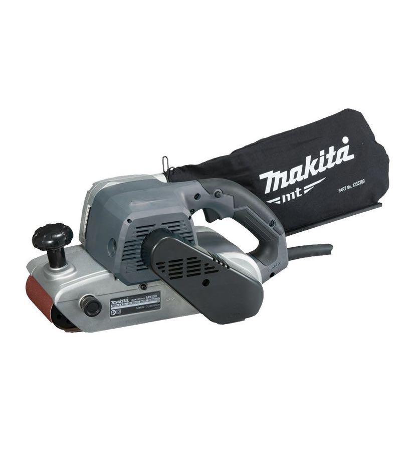 MAKITA Belt Sander, Furniture & Home Living, Home Improvement