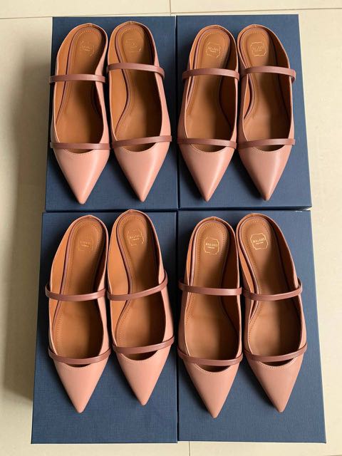 Soulier mauve hotsell