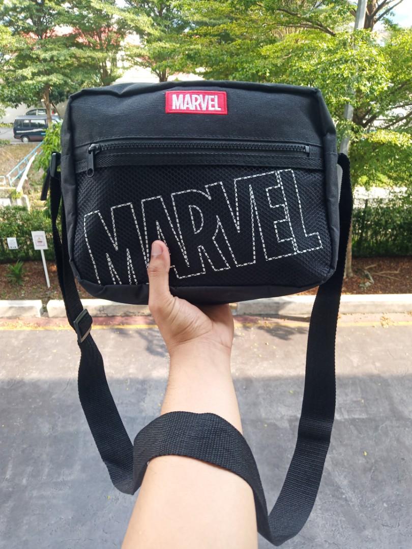 Marvel sling on sale bag