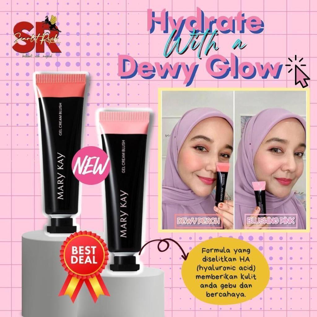 Blusher on sale mary kay