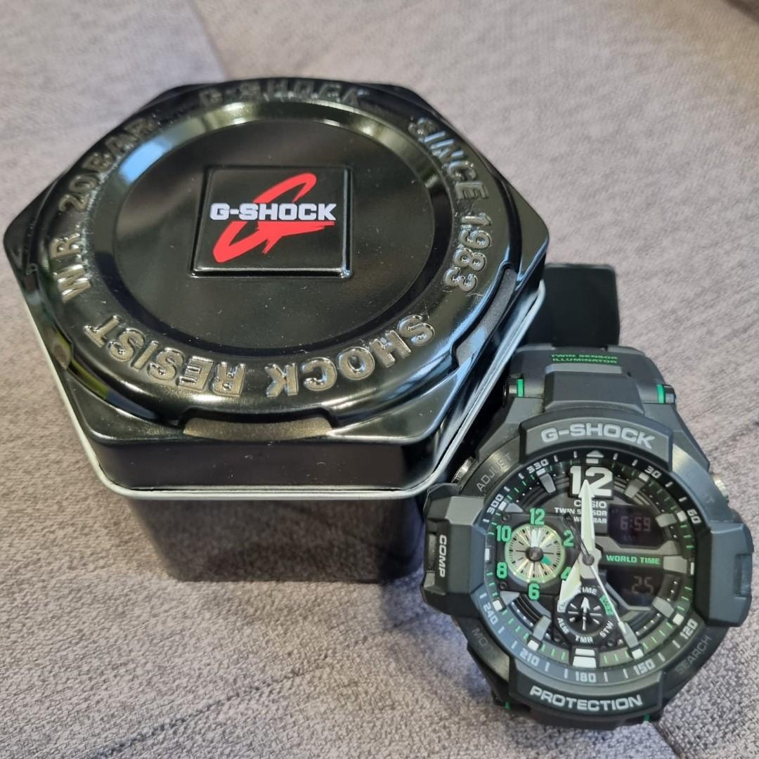 G shock ga 1100 original discount