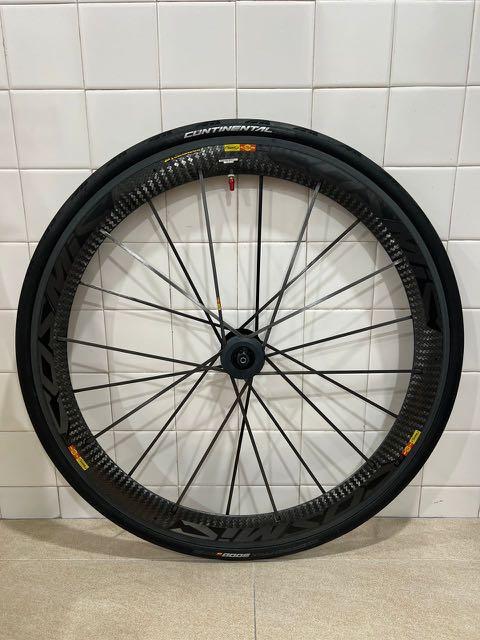 Mavic cosmic carbone slr on sale