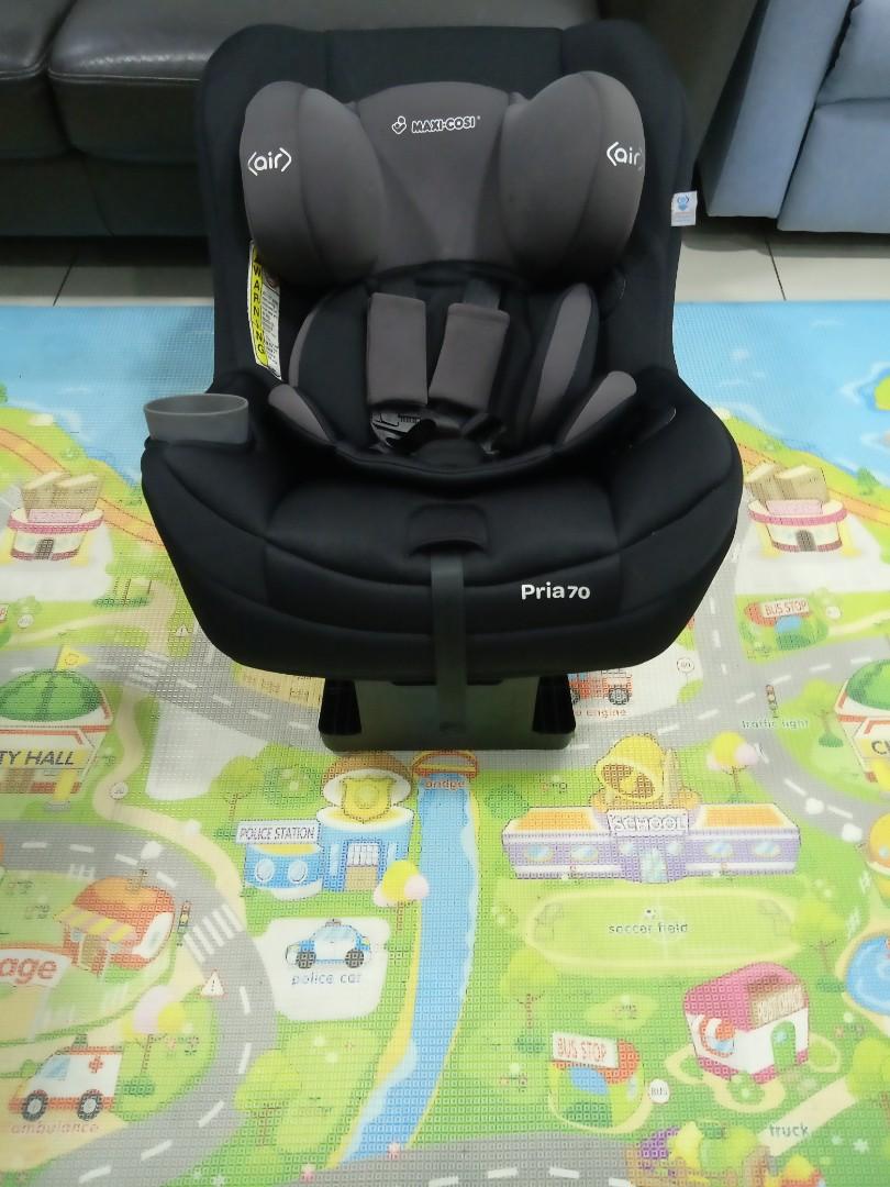 Maxi cosi pria 70 deals isofix