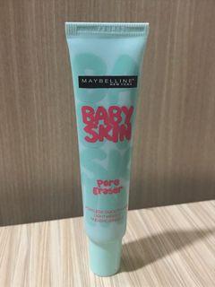Maybelline Baby Skin Pore Eraser 22m