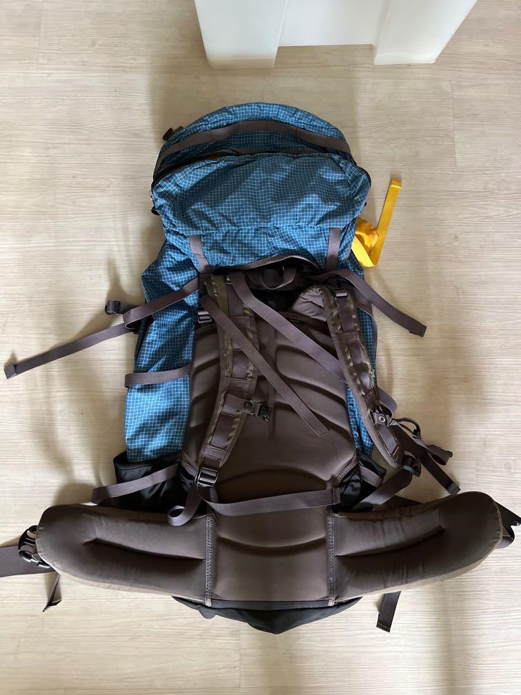 Mec 80l backpack discount