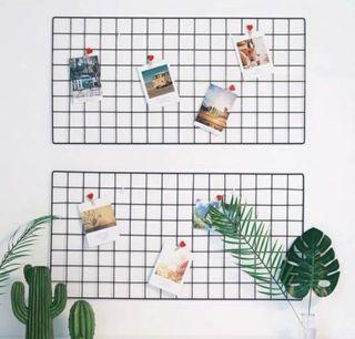metal mesh for wall hanging decor