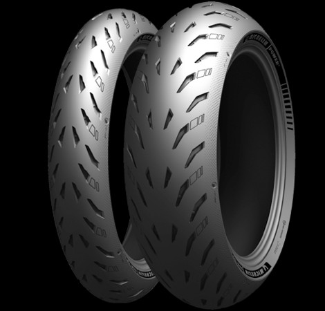 Michelin Pilot Power 5 for MT09, Tracer (120/180), Motorcycles ...