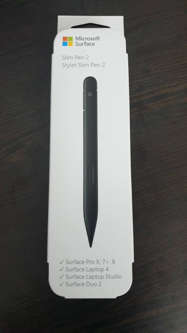 surface laptop studio charge slim pen 2
