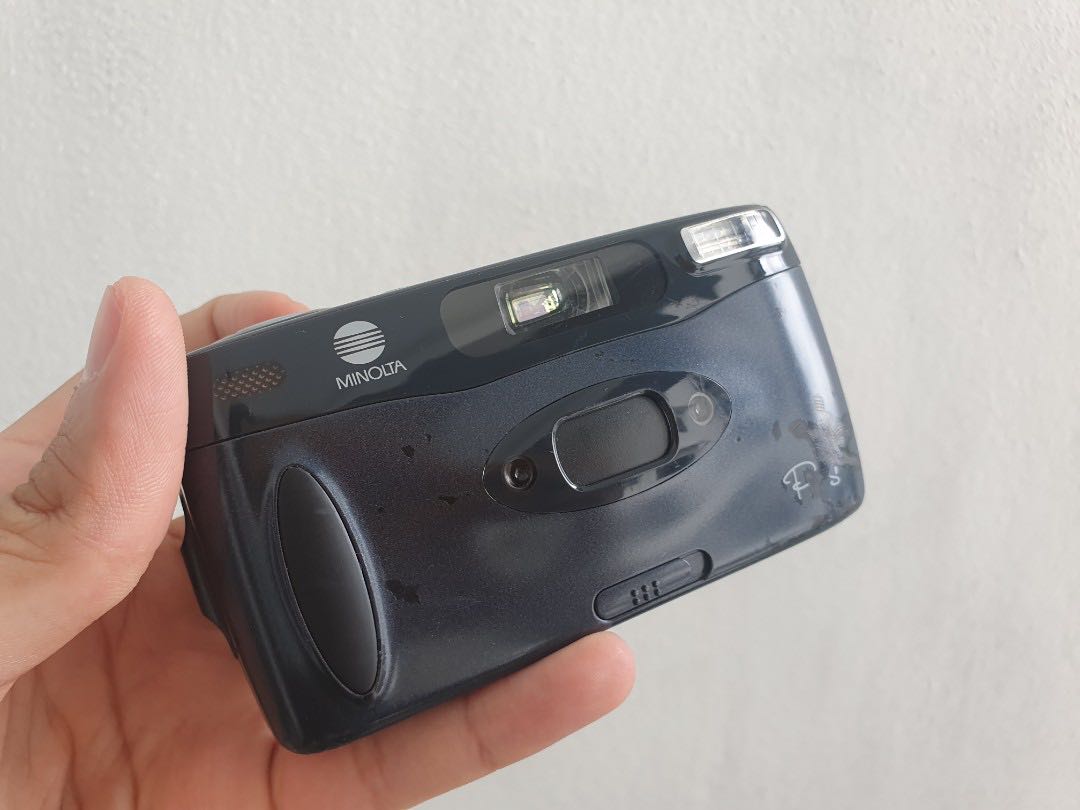 Minolta p's hotsell
