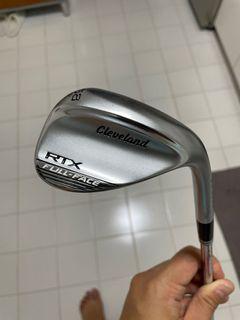 Mint - RTX full face wedge (58- mid bounce)