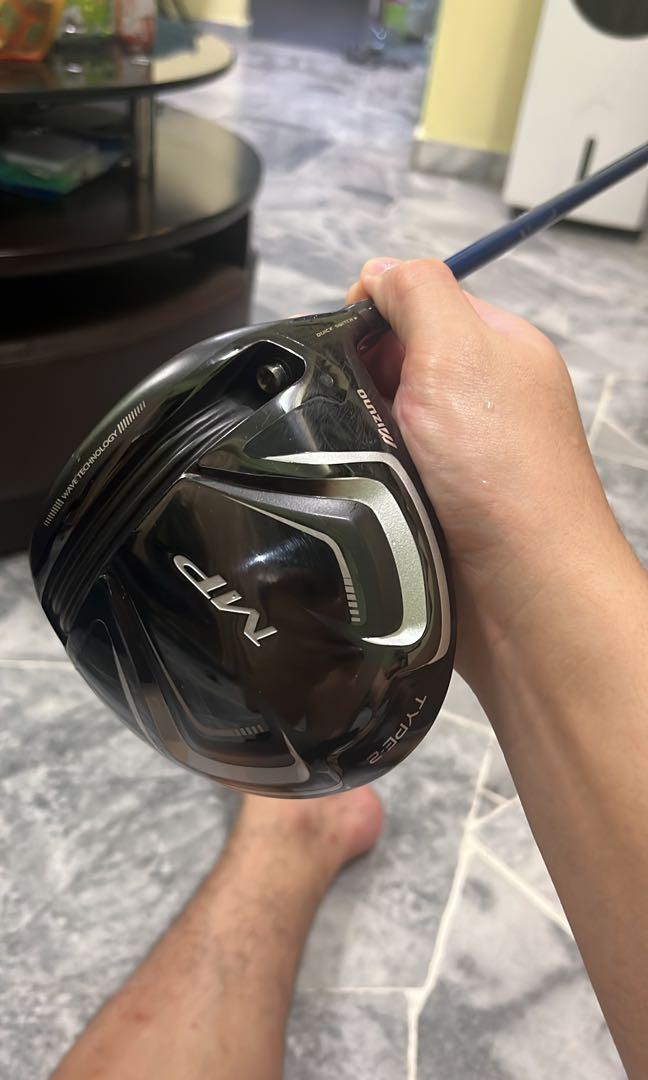 Mizuno mp hot sale type 2 driver