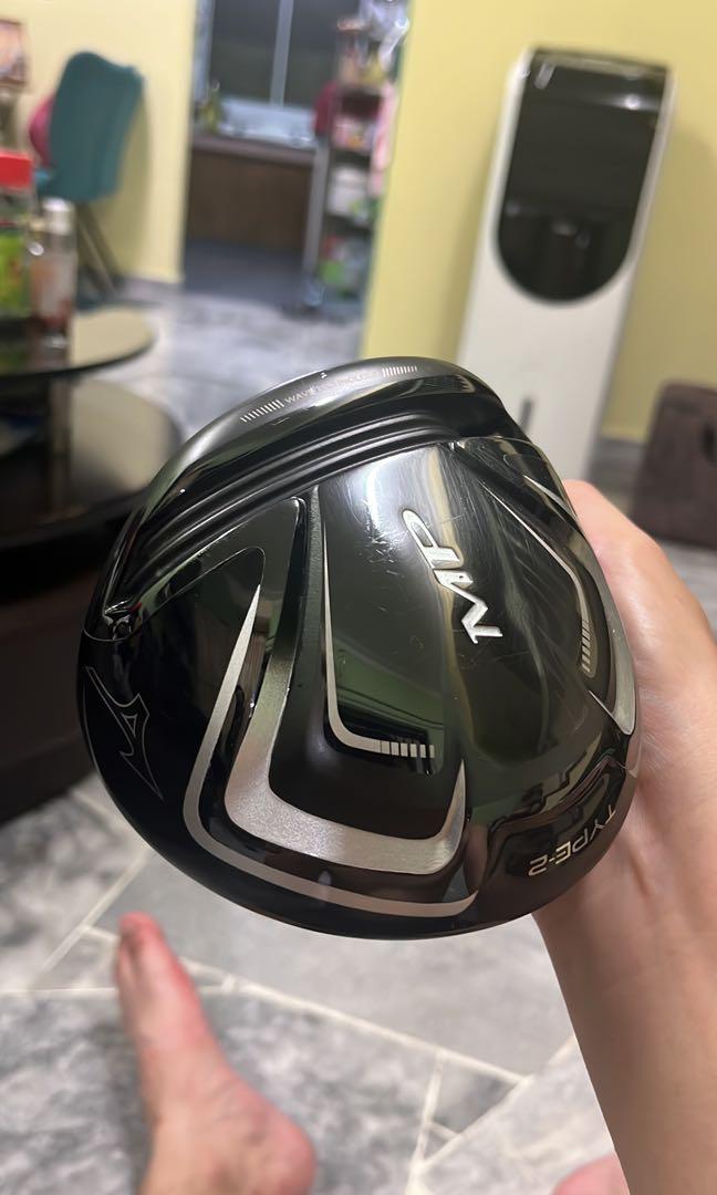 Mizuno mp type 2 driver review clearance