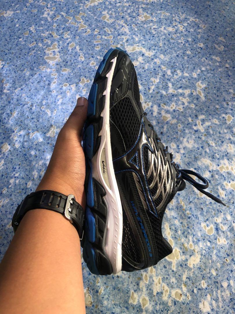 Mizuno wave paradox 3 2015 sales