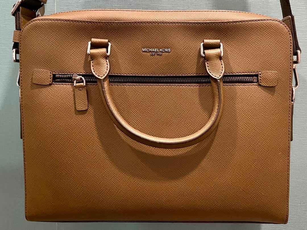 Michael kors hotsell henry briefcase