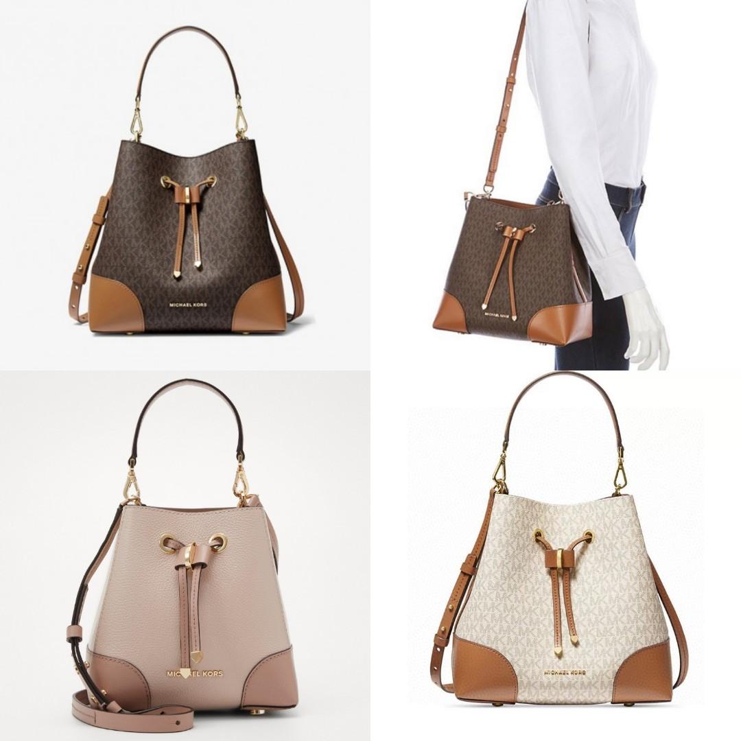Mercer online gallery bag